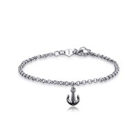 Bracciale Sagapo Uomo in Acciaio SHS19